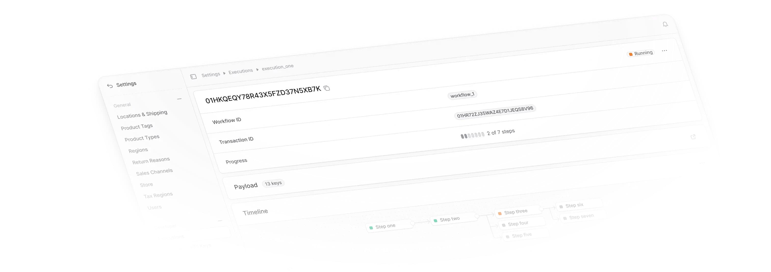 E-commerce Platform Back
